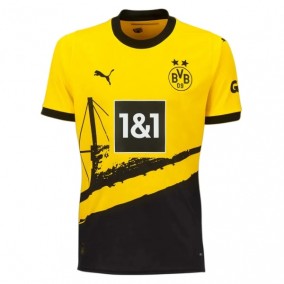 Maglia BVB Borussia Dortmund Femmina 2023/2024